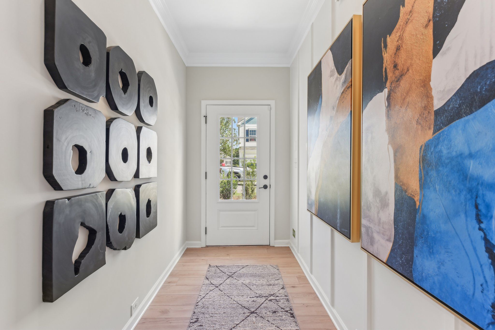 casa en Carroll Green por Smith Douglas Homes