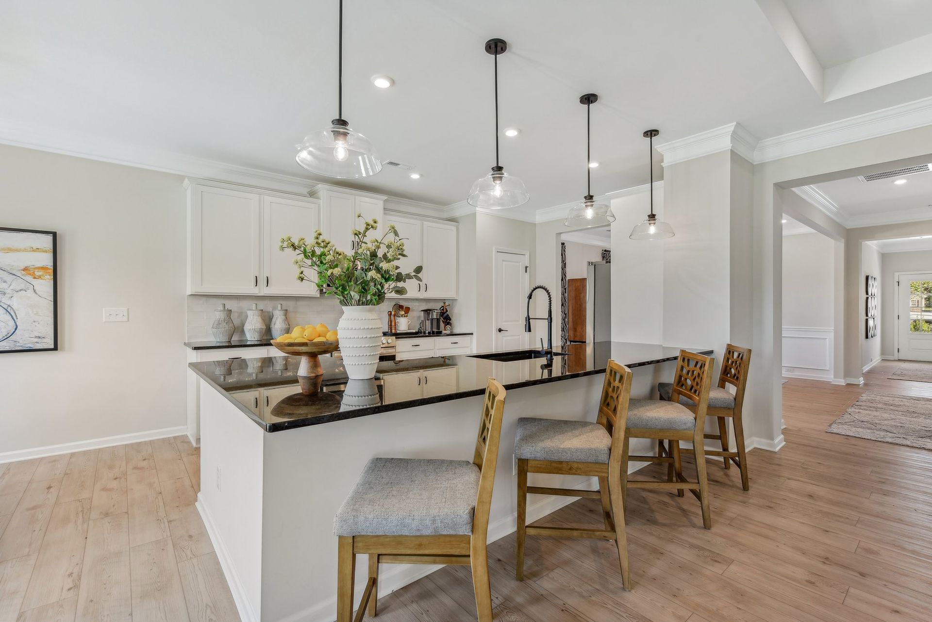 The Avery - Kitchen