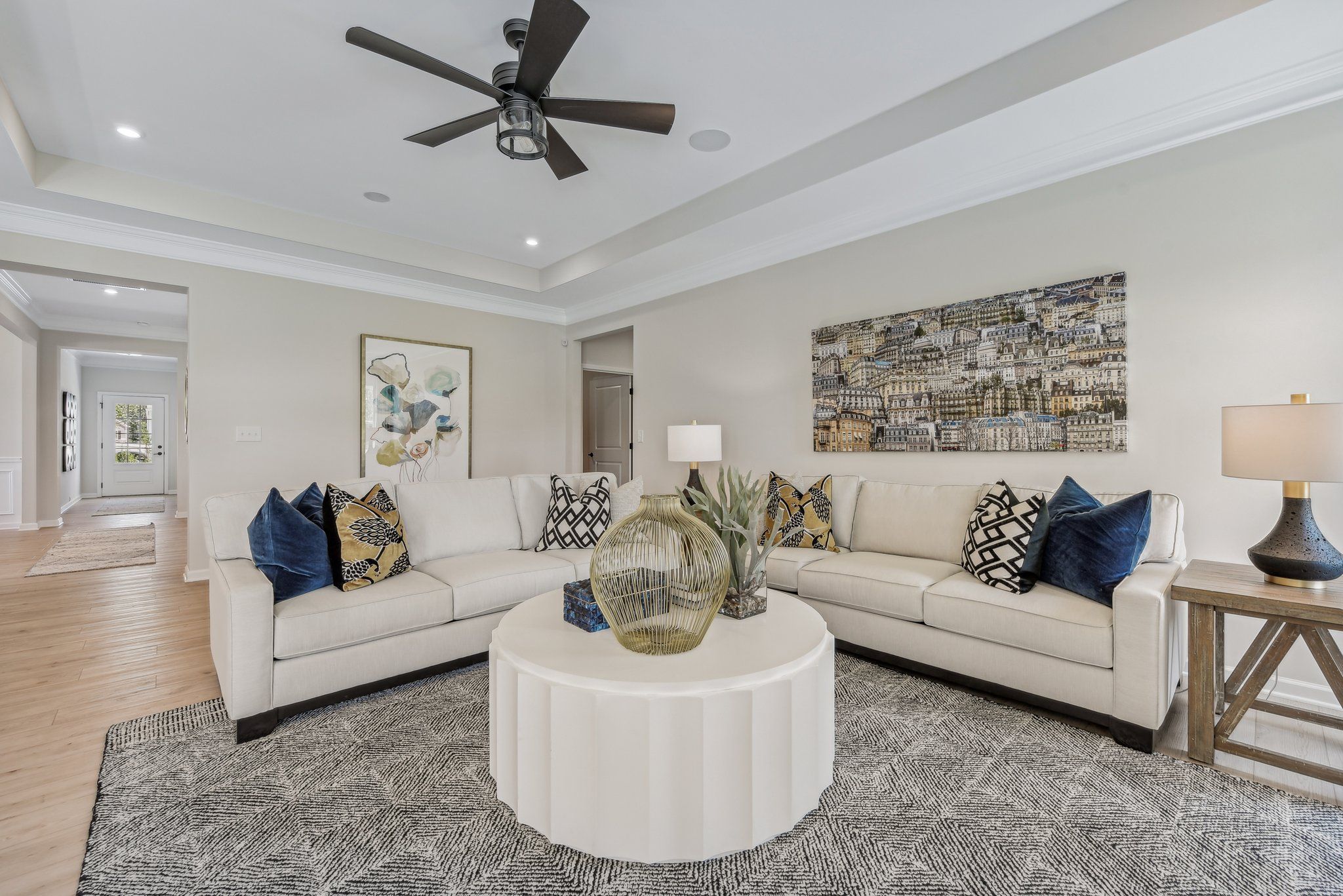 The Avery - Family Room