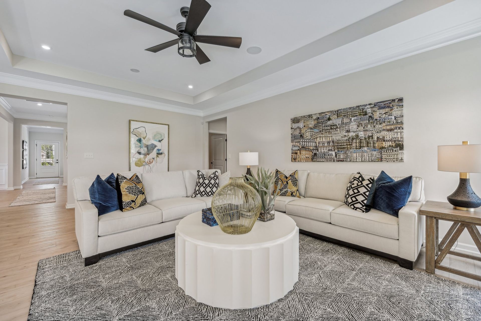 The Avery - Family Room