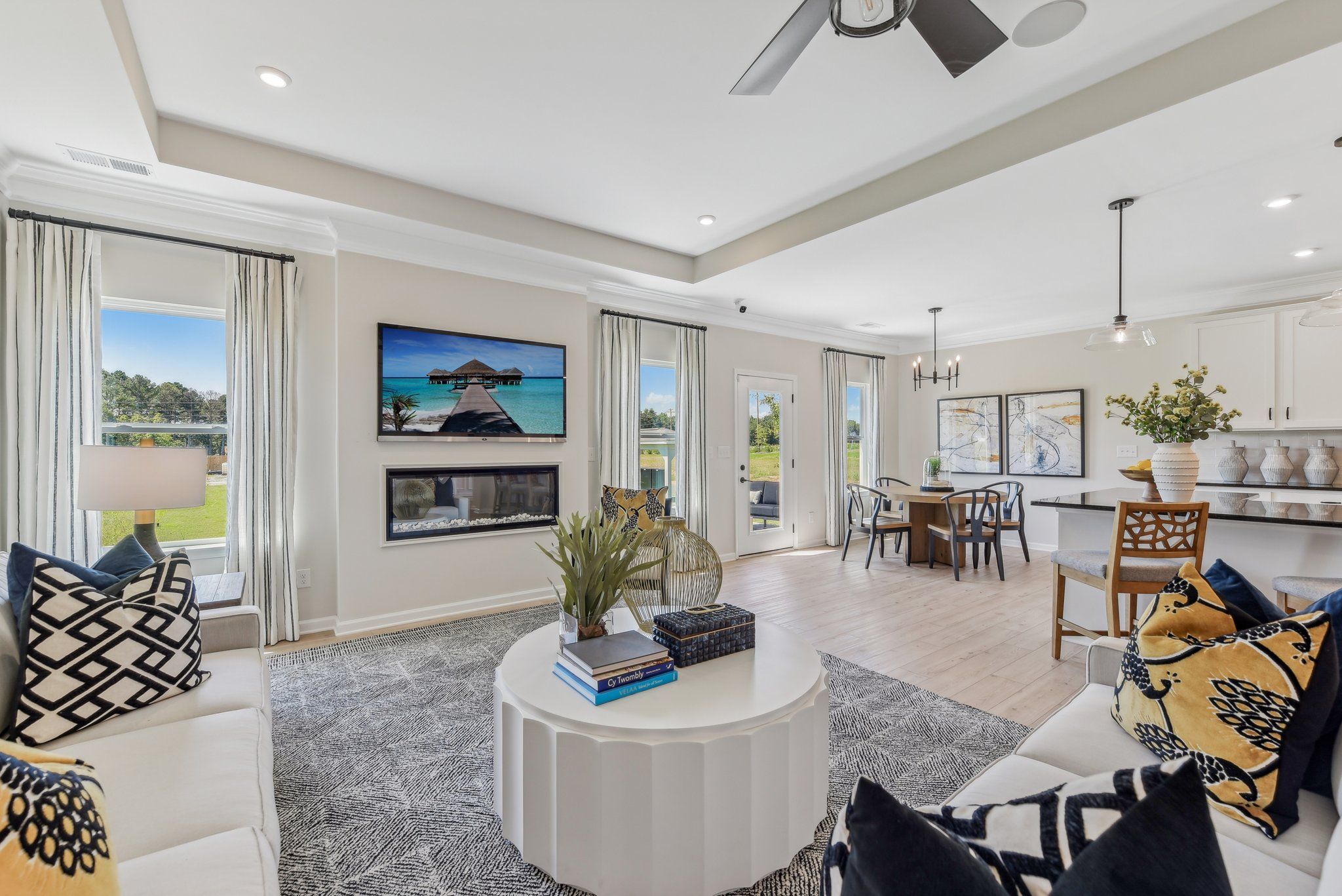 The Avery - Family Room