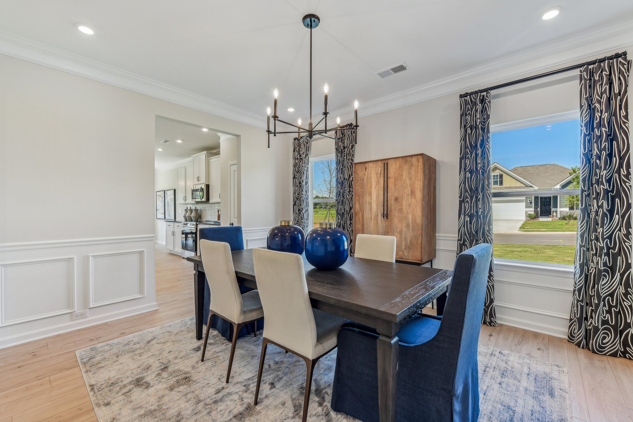 The Avery - Dining Room