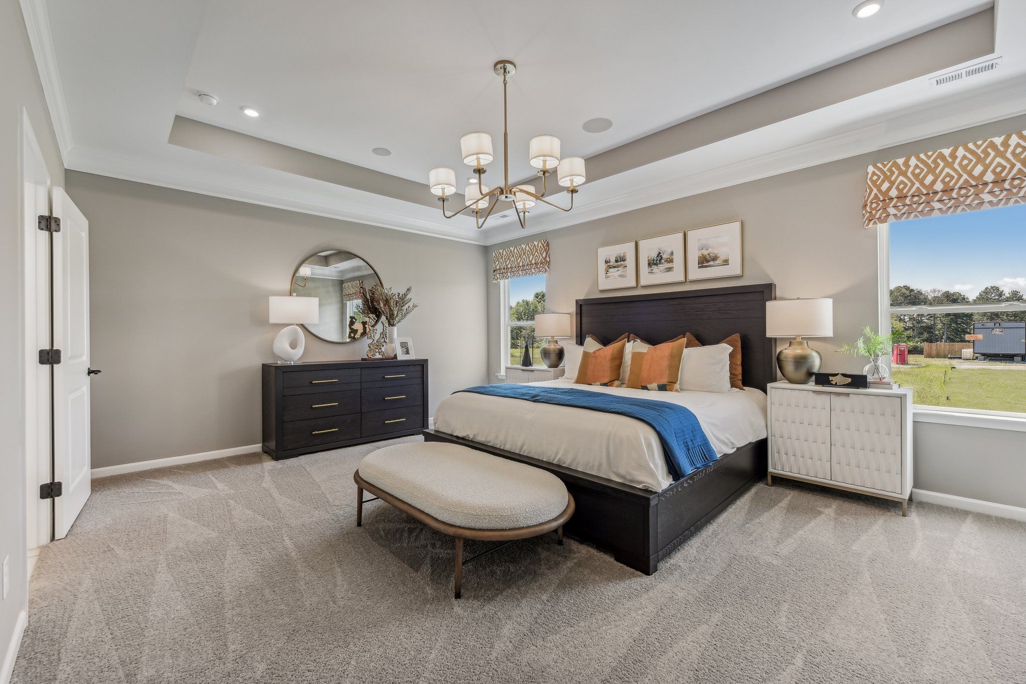 The Avery - Primary Suite