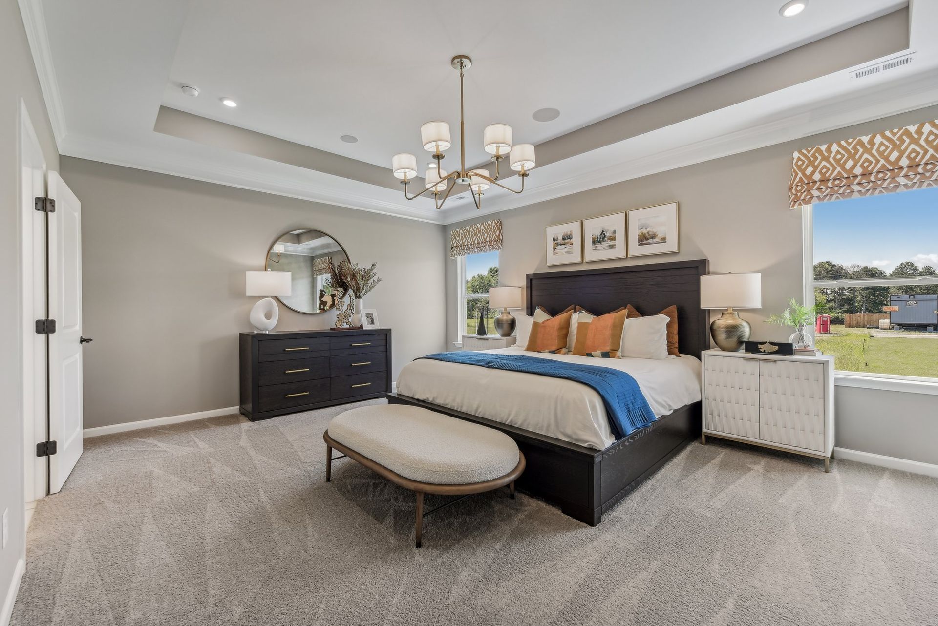 The Avery - Primary Suite