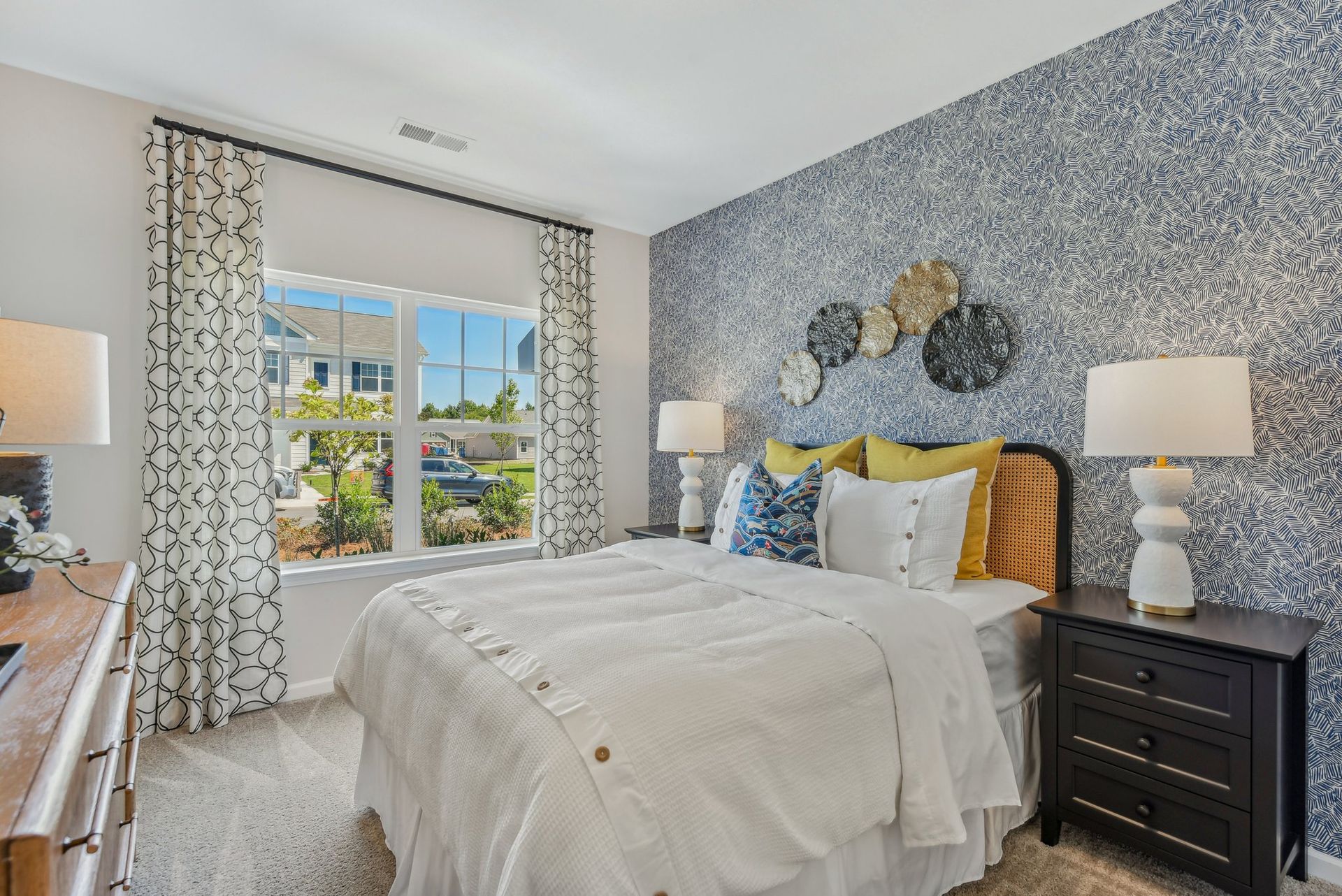 The Avery - Bedroom