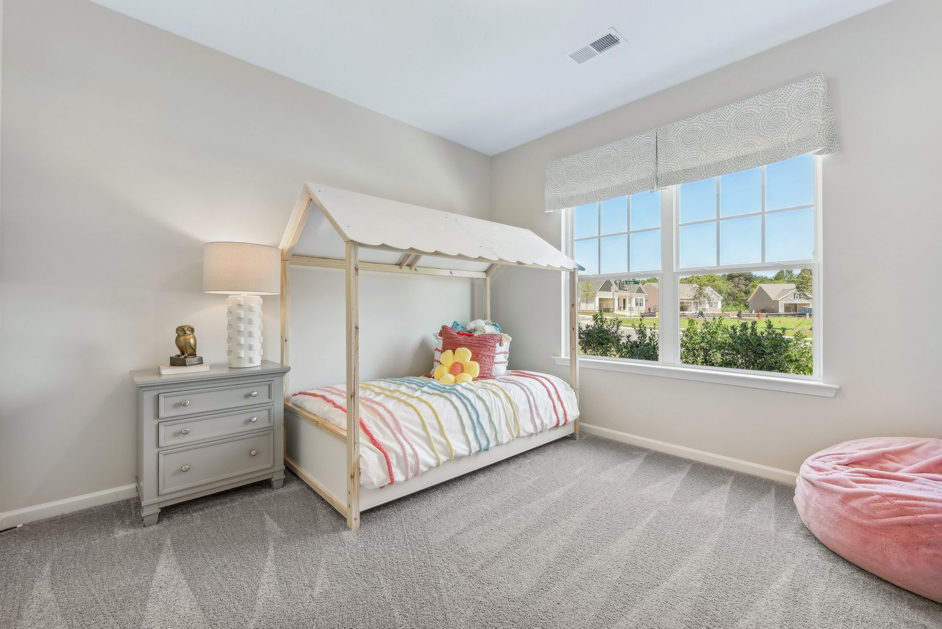 The Avery - Bedroom