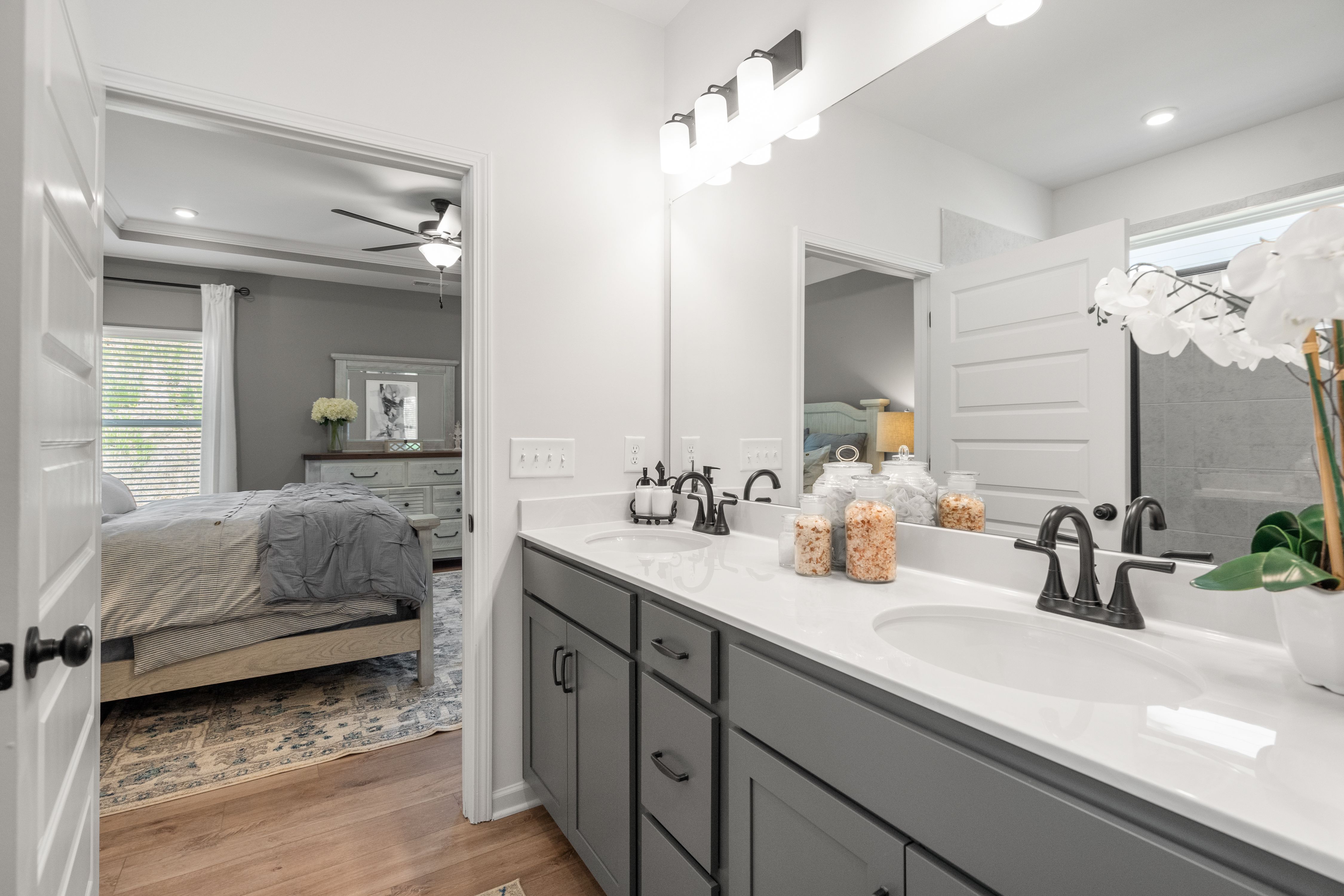 The Caldwell - Owner's Bath