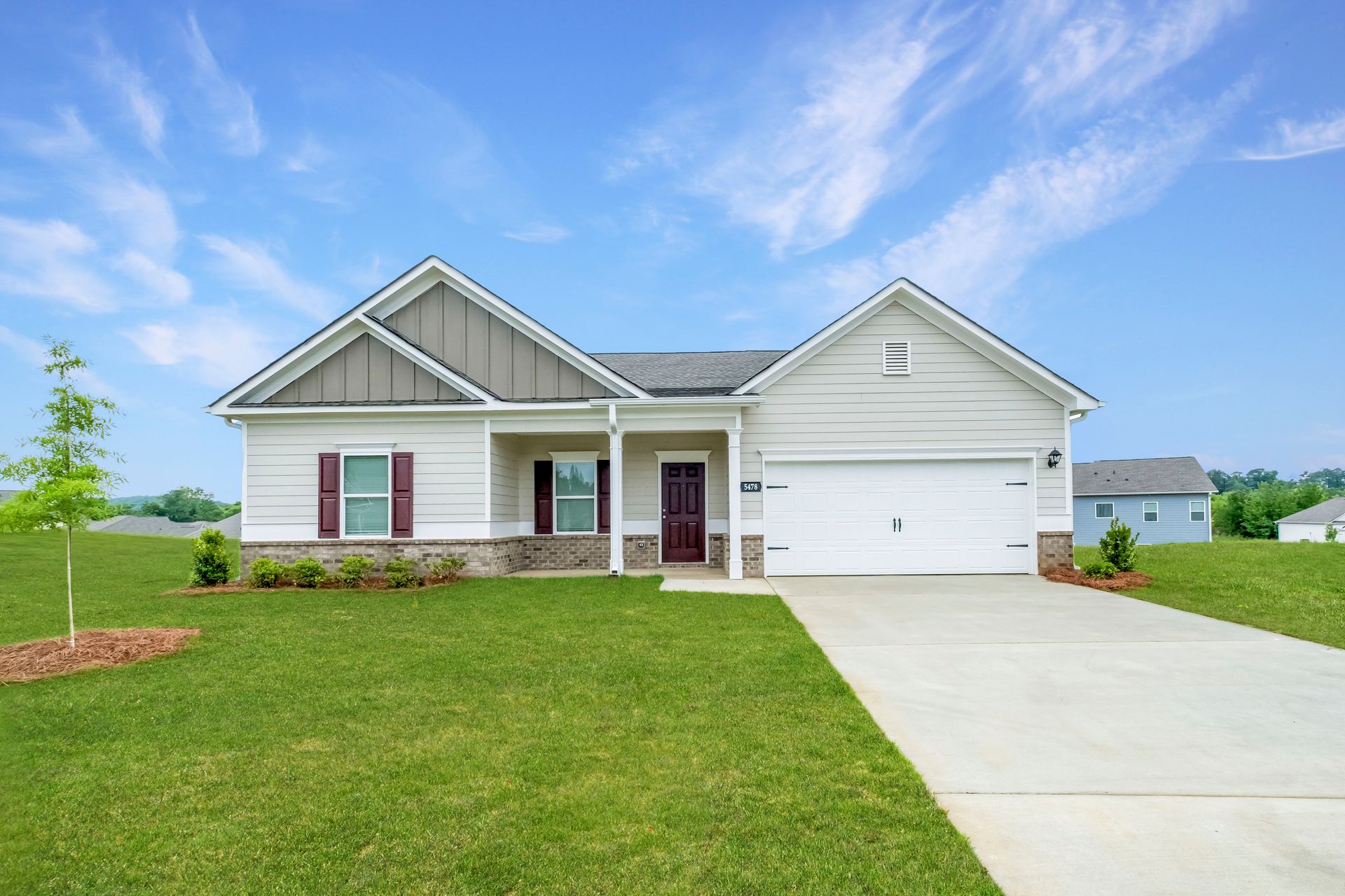 Single-Level Living