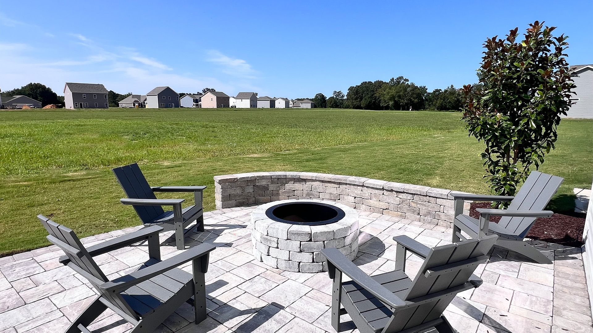 Outdoor Entertaining Spaces