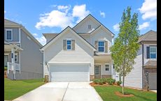 Crowne Creek Village: Harvest, Alabama - Smith Douglas Homes