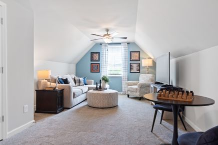 The Bradley - Optional Second Floor Loft