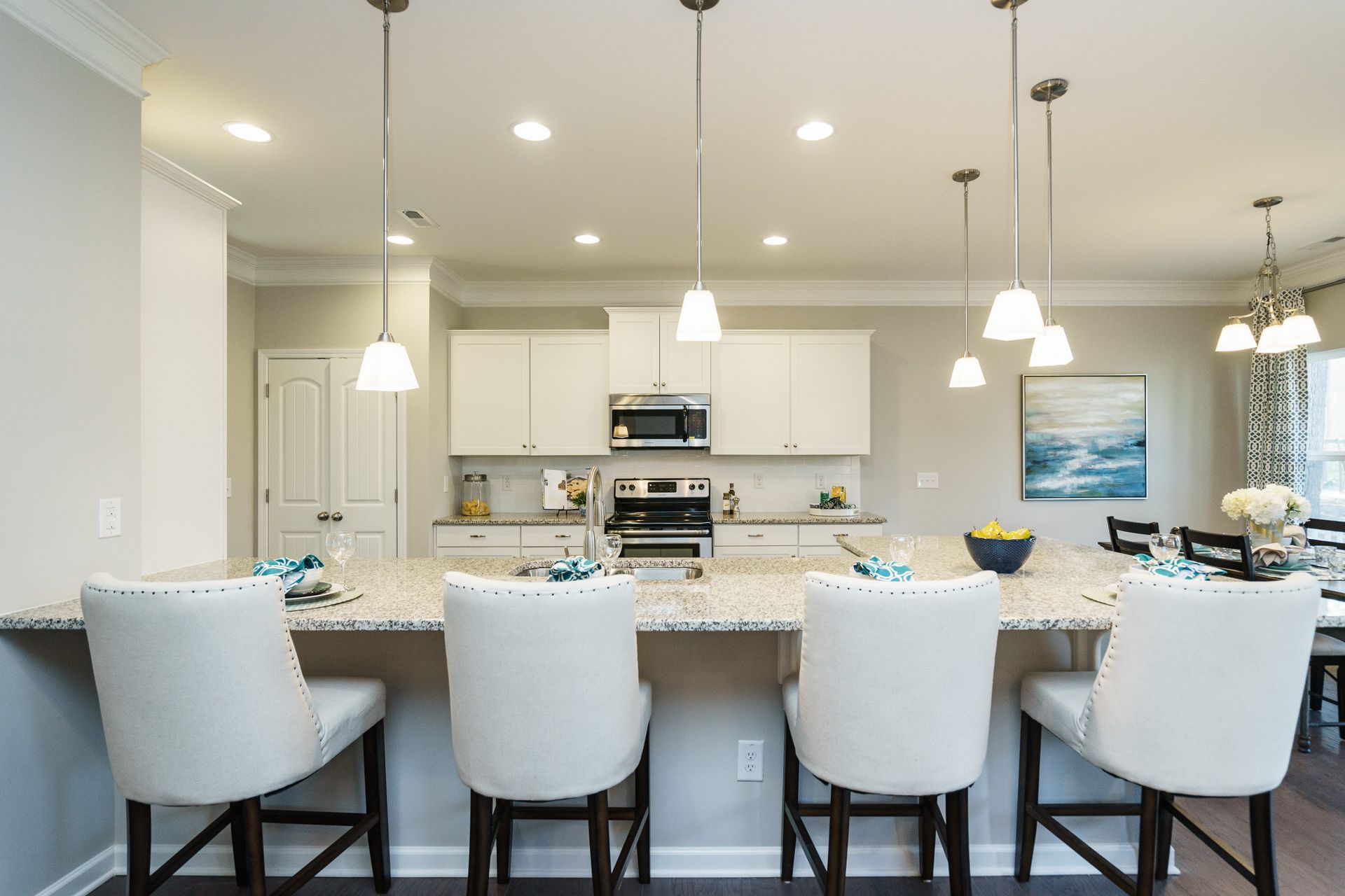 The Avery - Kitchen