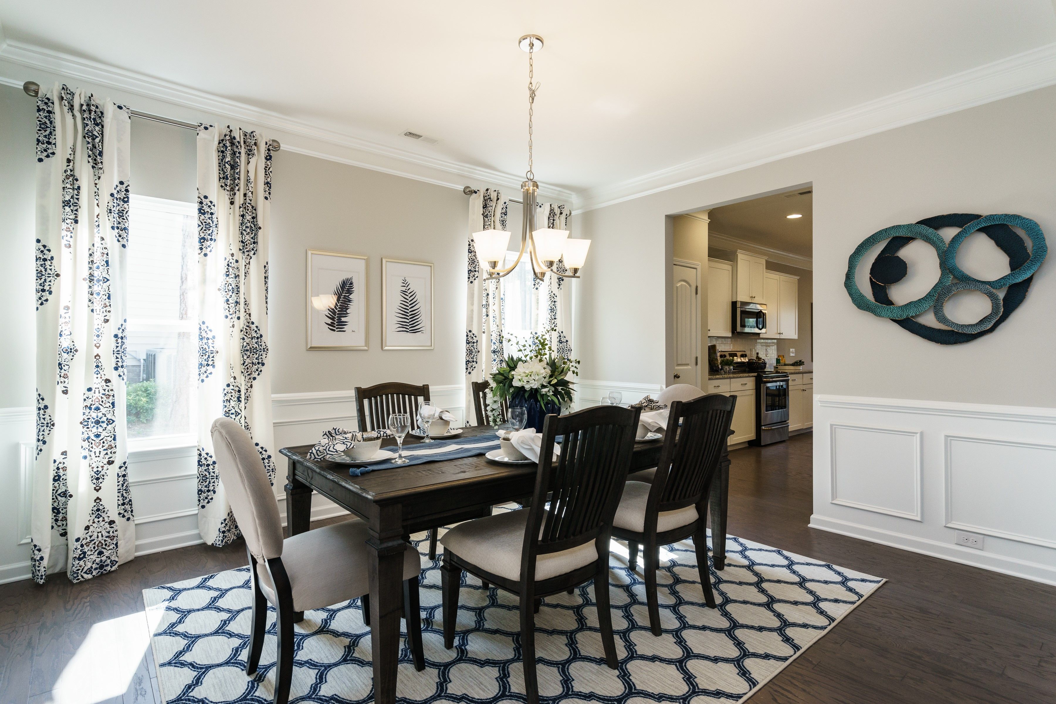 The Avery - Dining Room