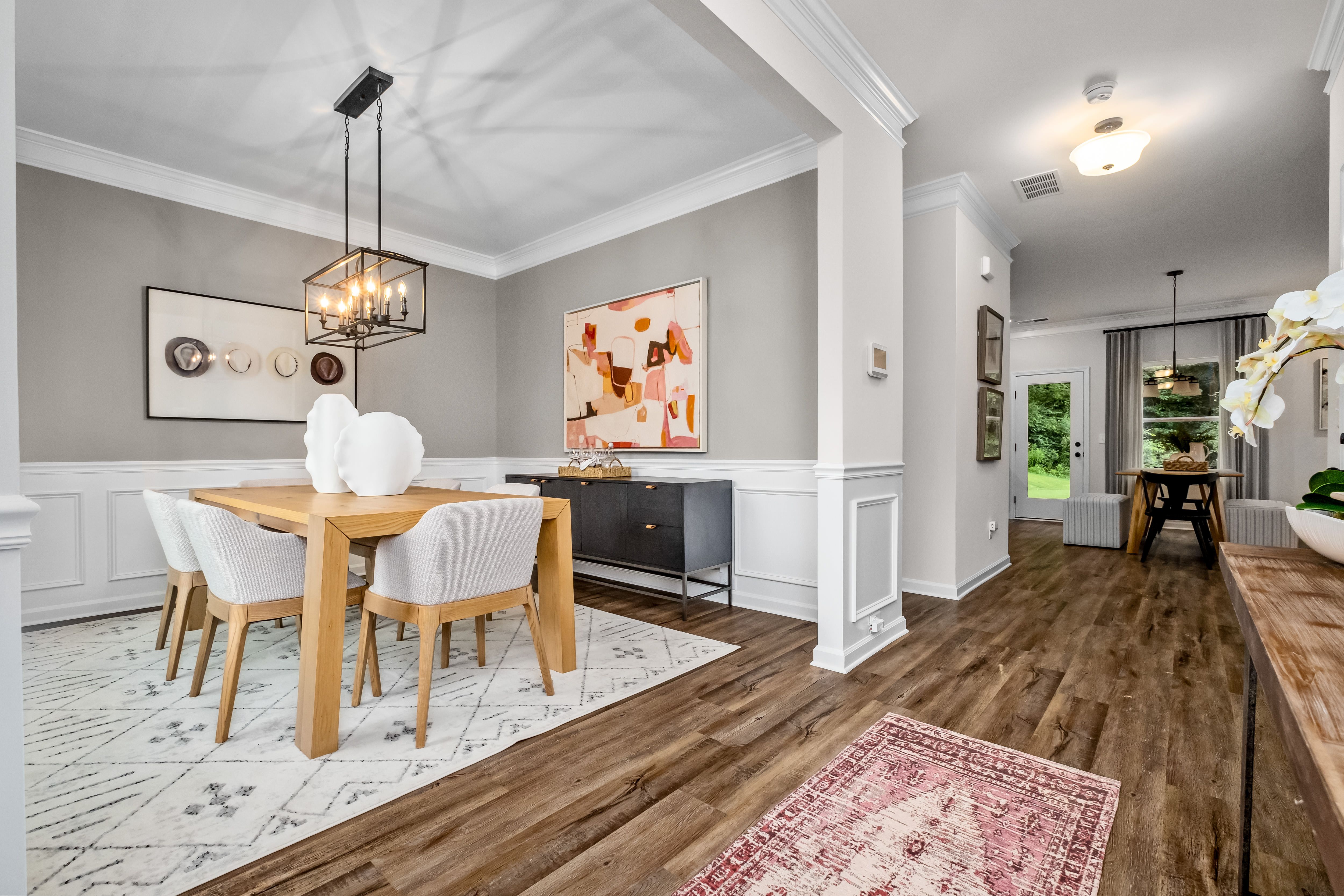 The McGinnis - Dining Room