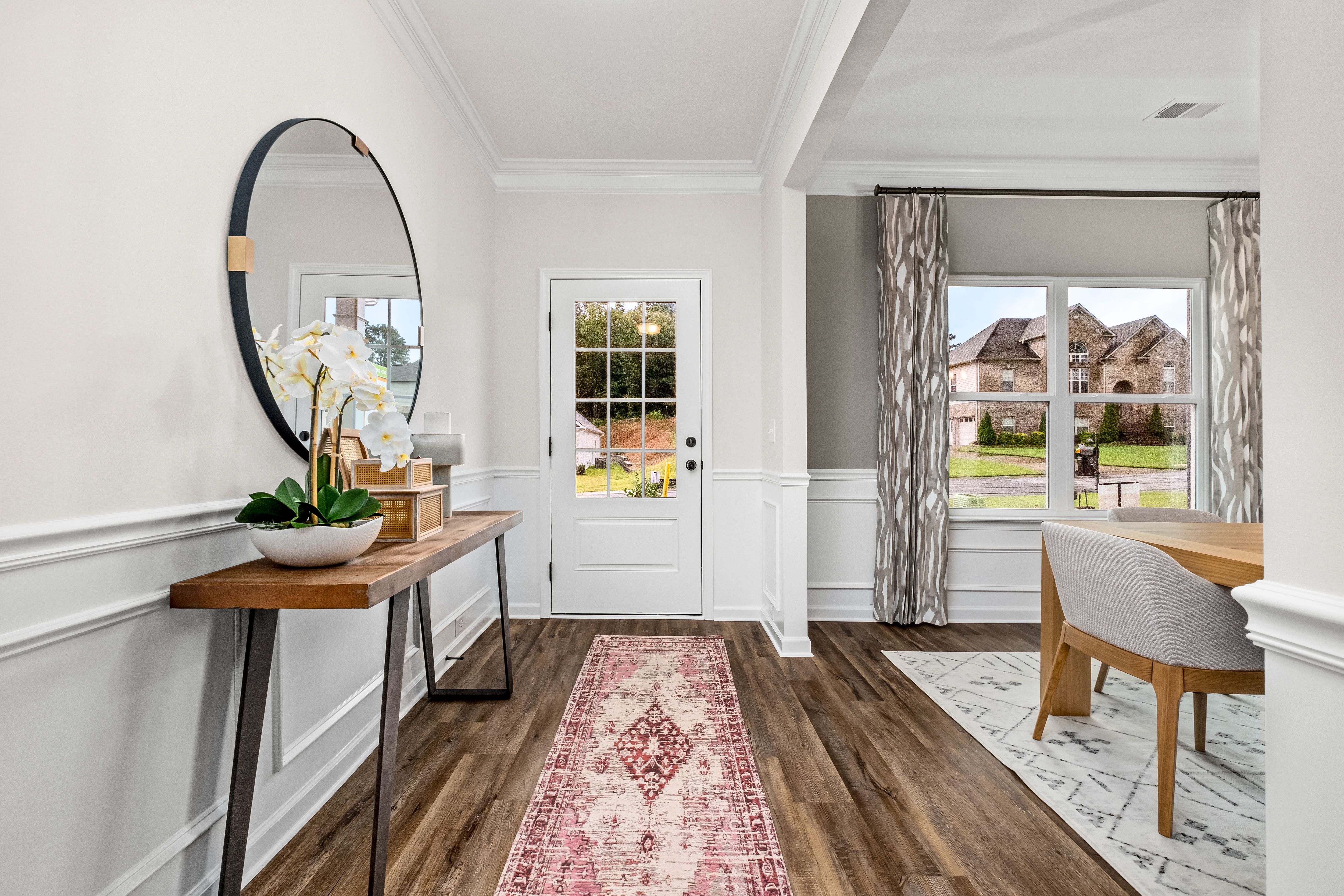 The McGinnis - Entry