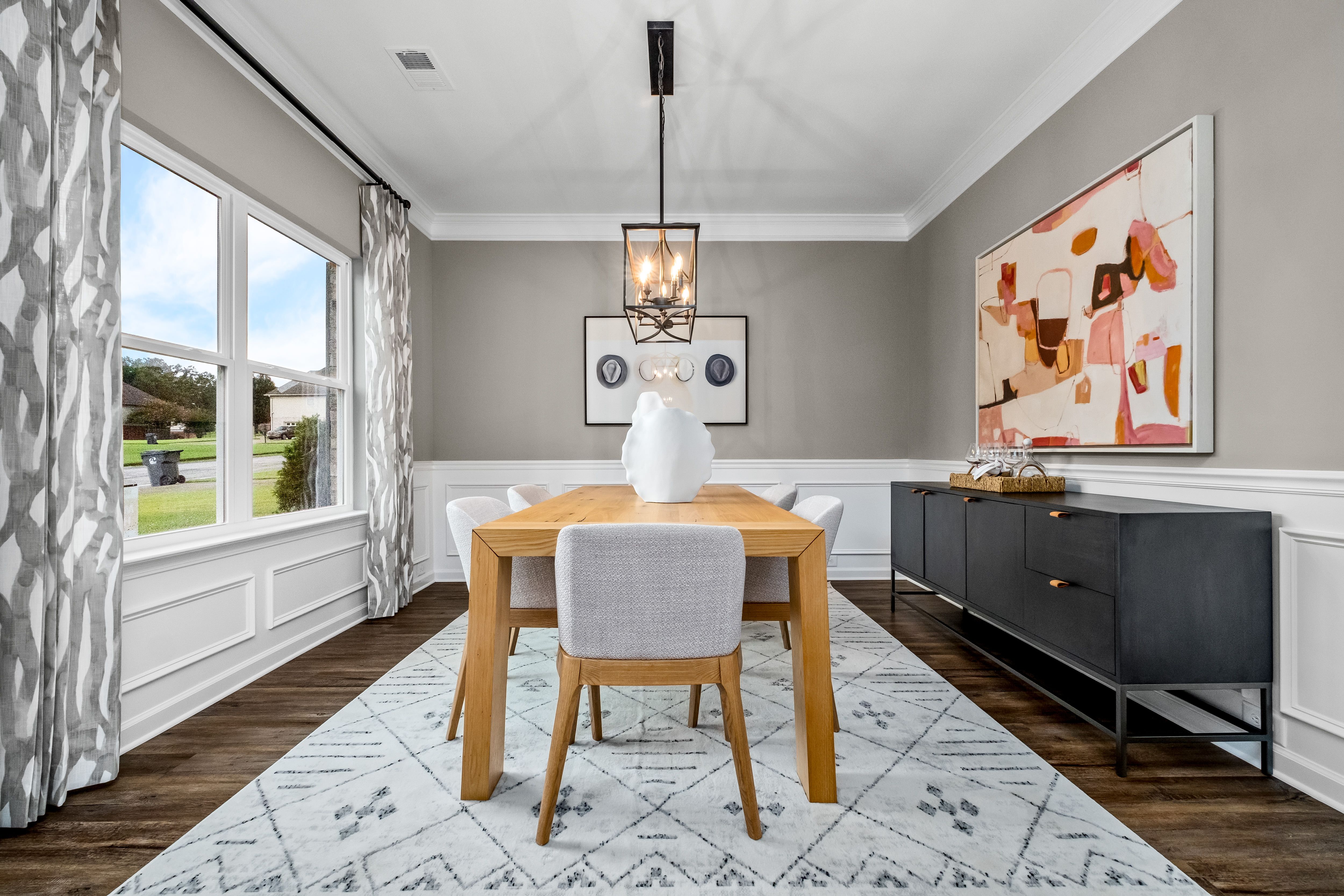 The McGinnis - Dining Room