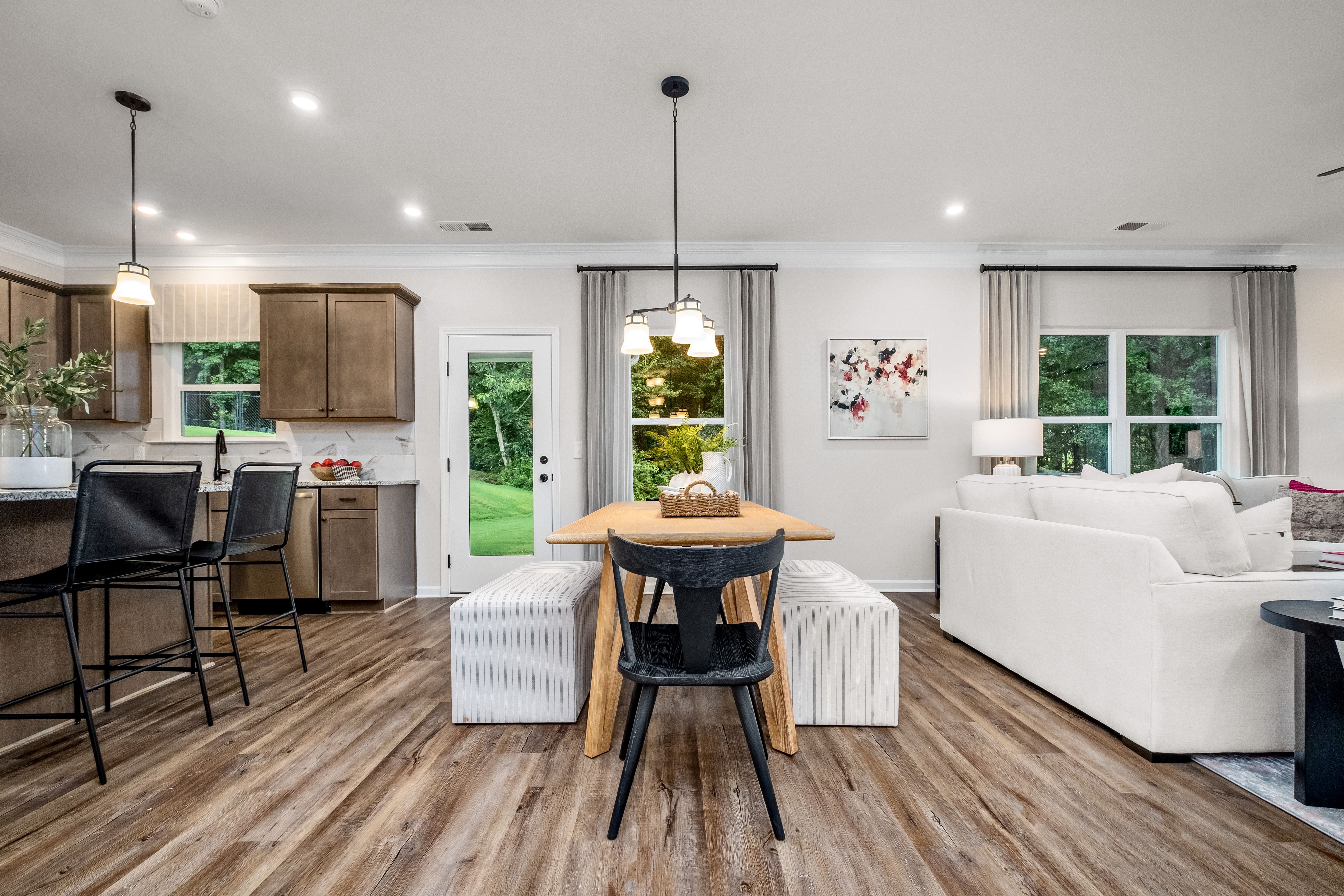 The McGinnis - Kitchen