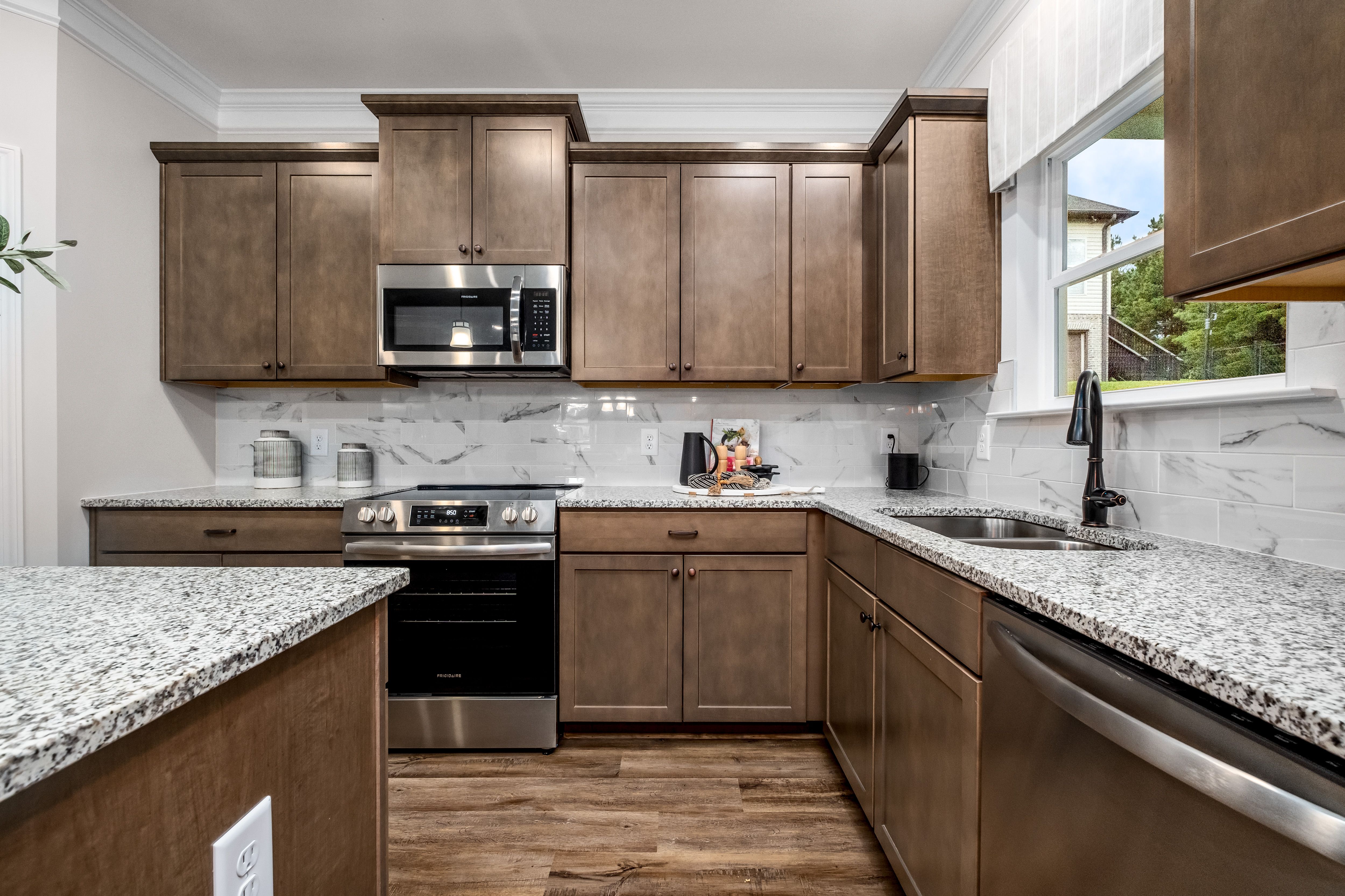 The McGinnis - Kitchen