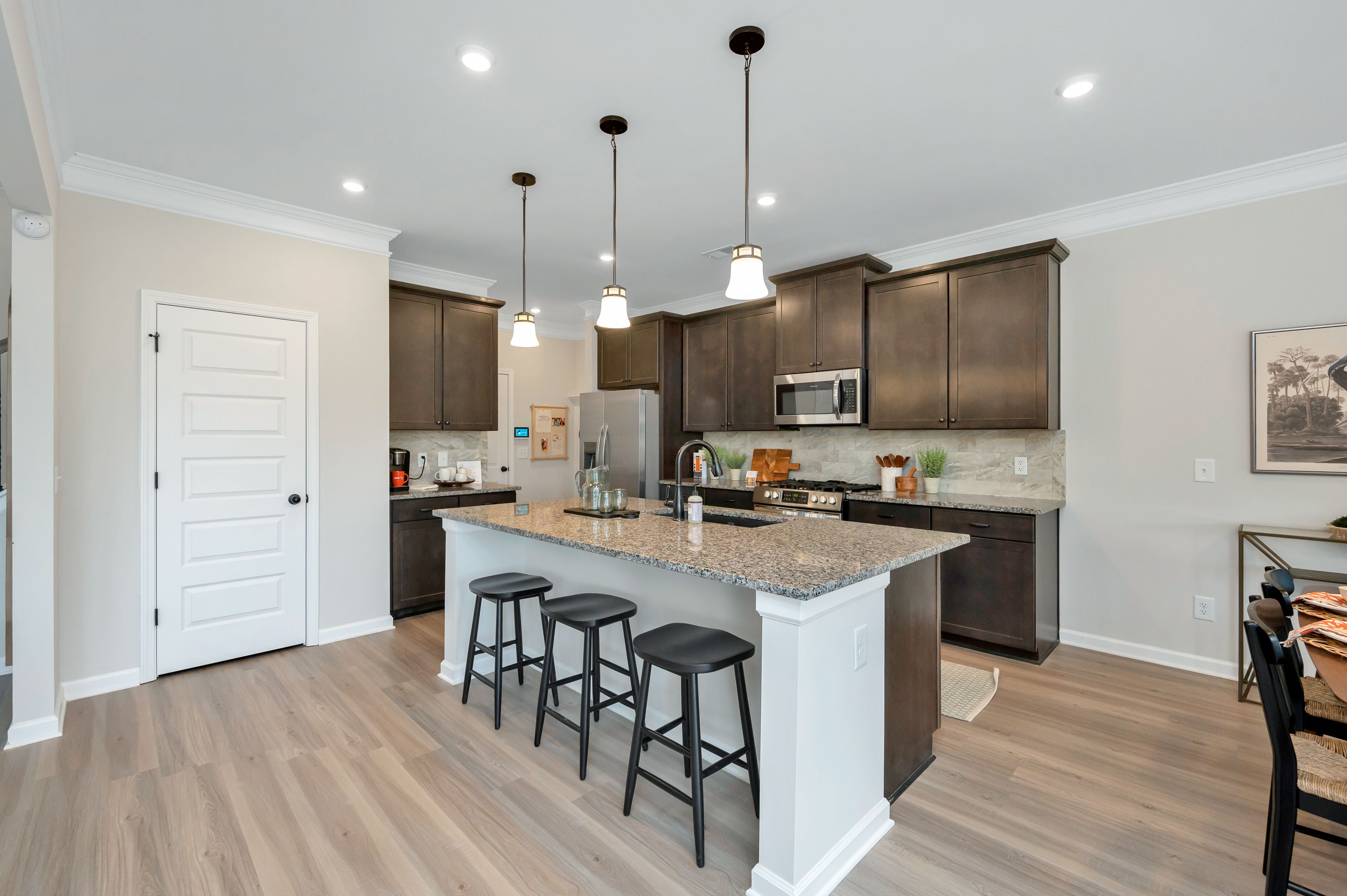 The Harrington - Kitchen