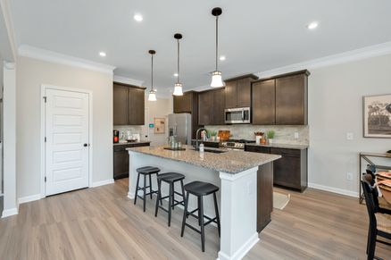 The Harrington - Kitchen