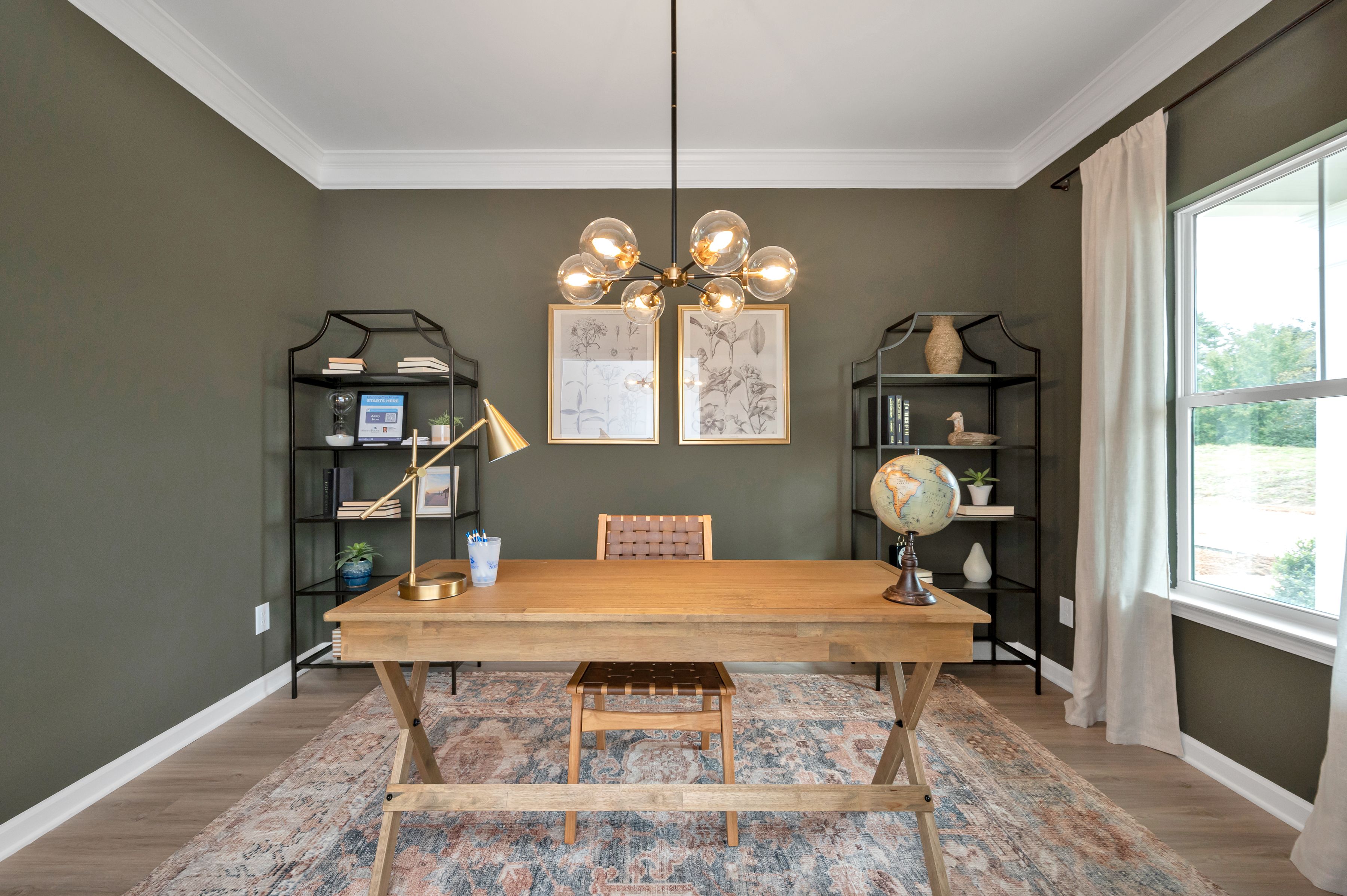 The Harrington - Dining Room