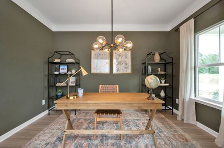 The Harrington - Dining Room