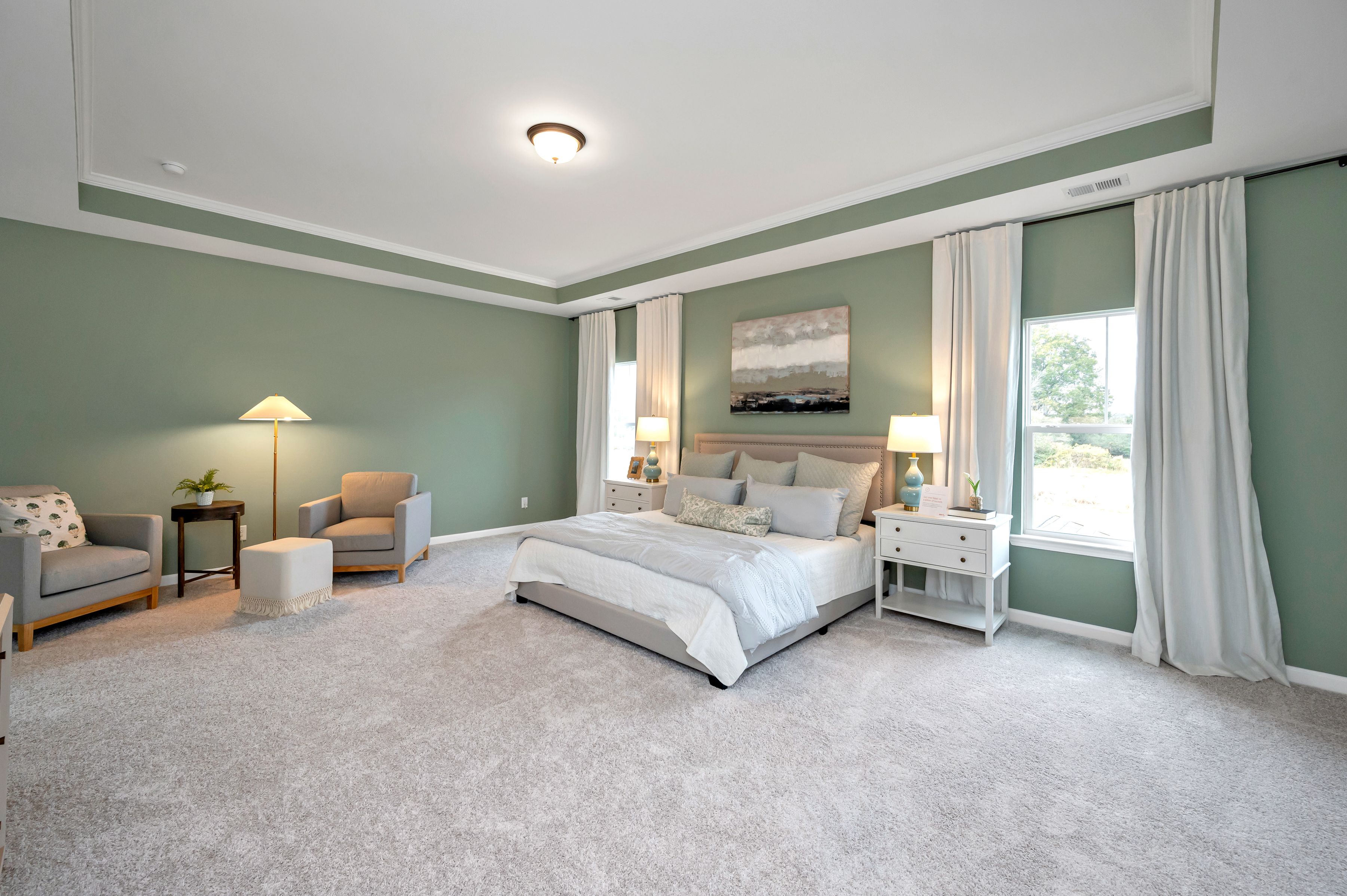 The Harrington - Owner's Suite