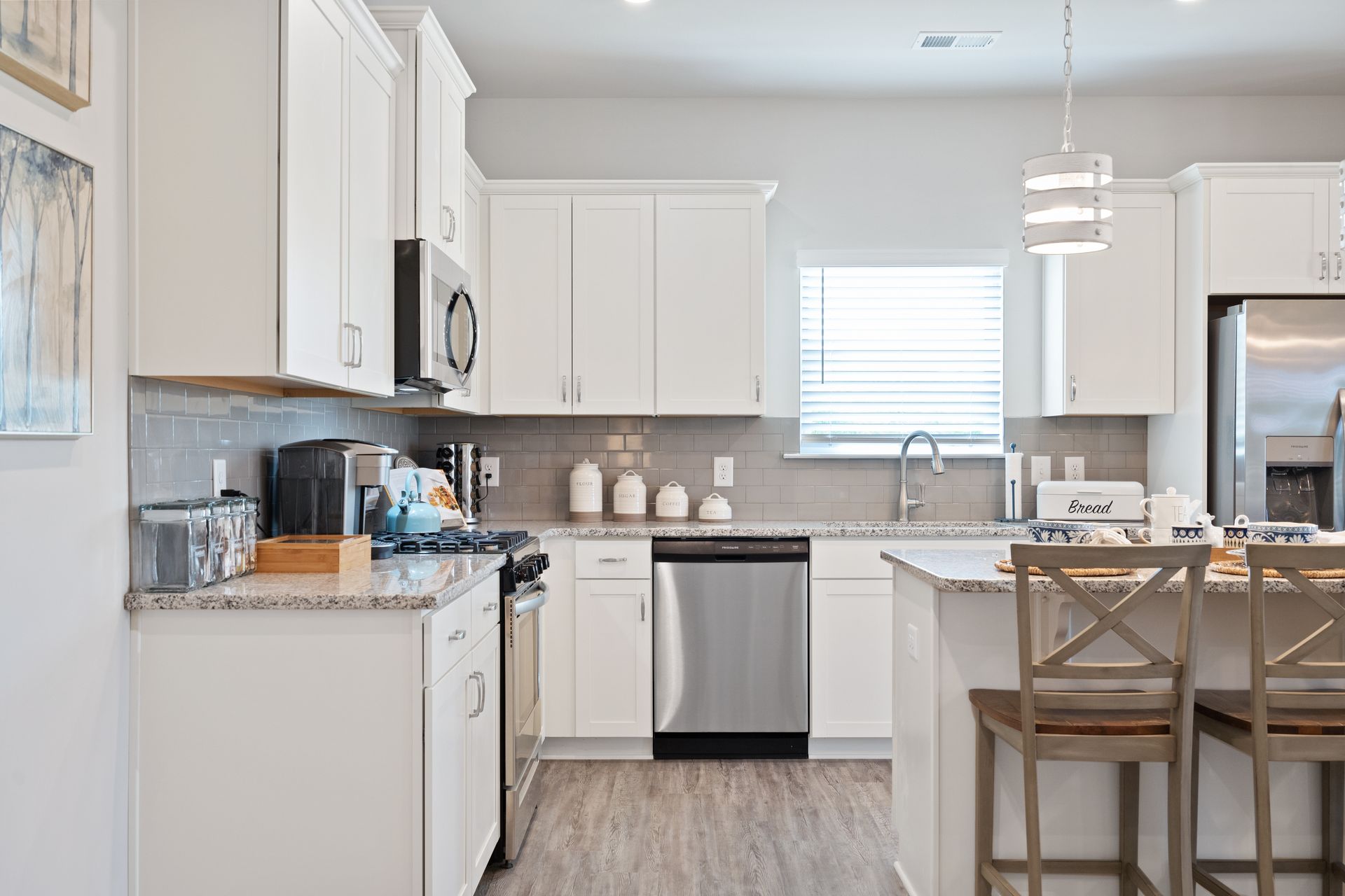 The Bradley - Kitchen