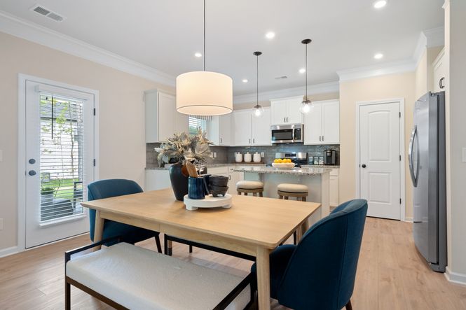 The Coleman - Open Living