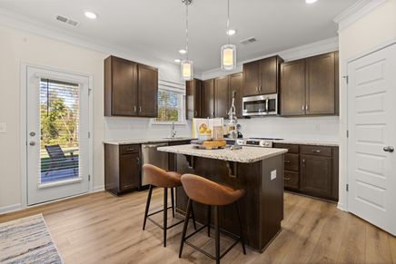 The McGinnis - Kitchen