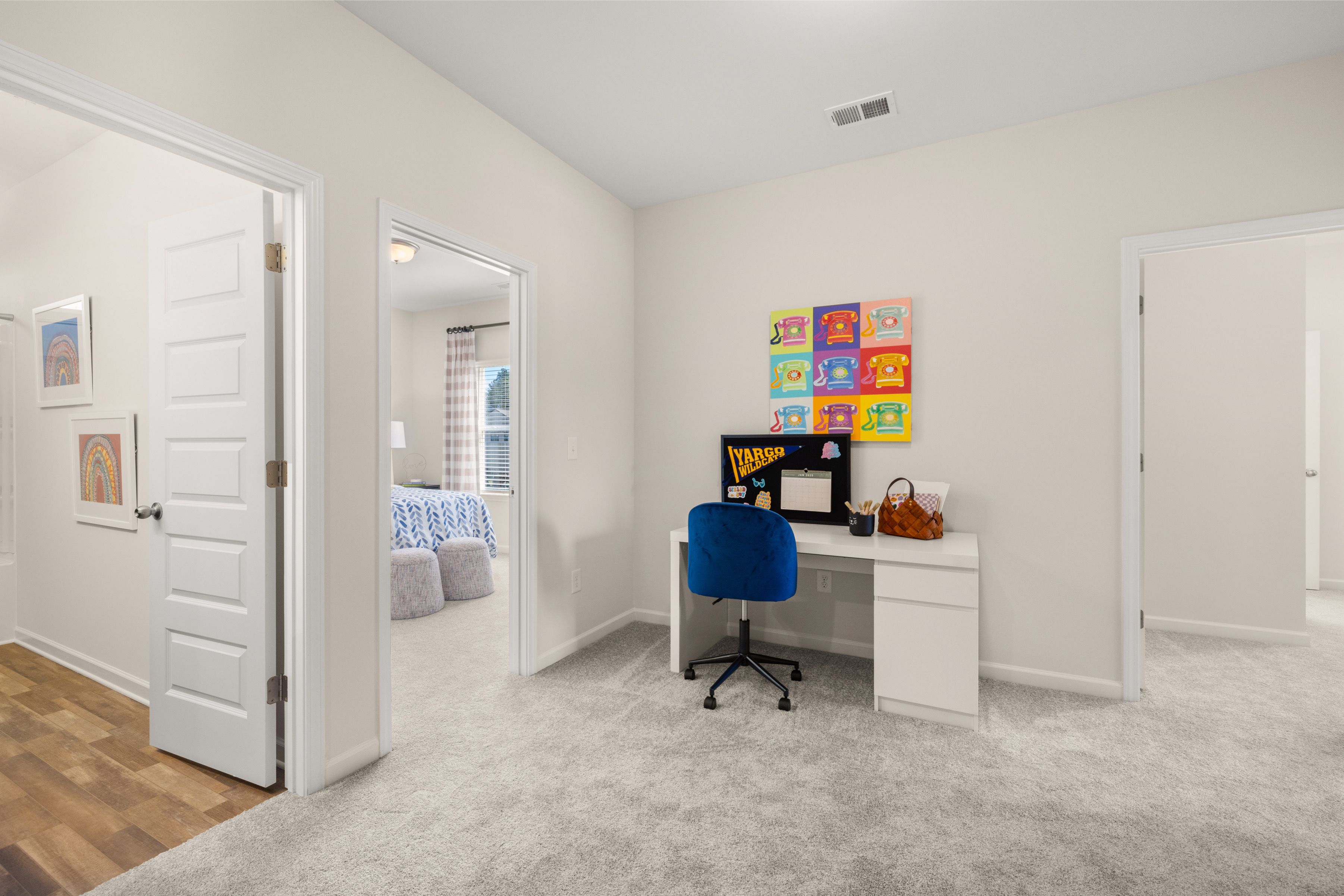 The McGinnis - Loft