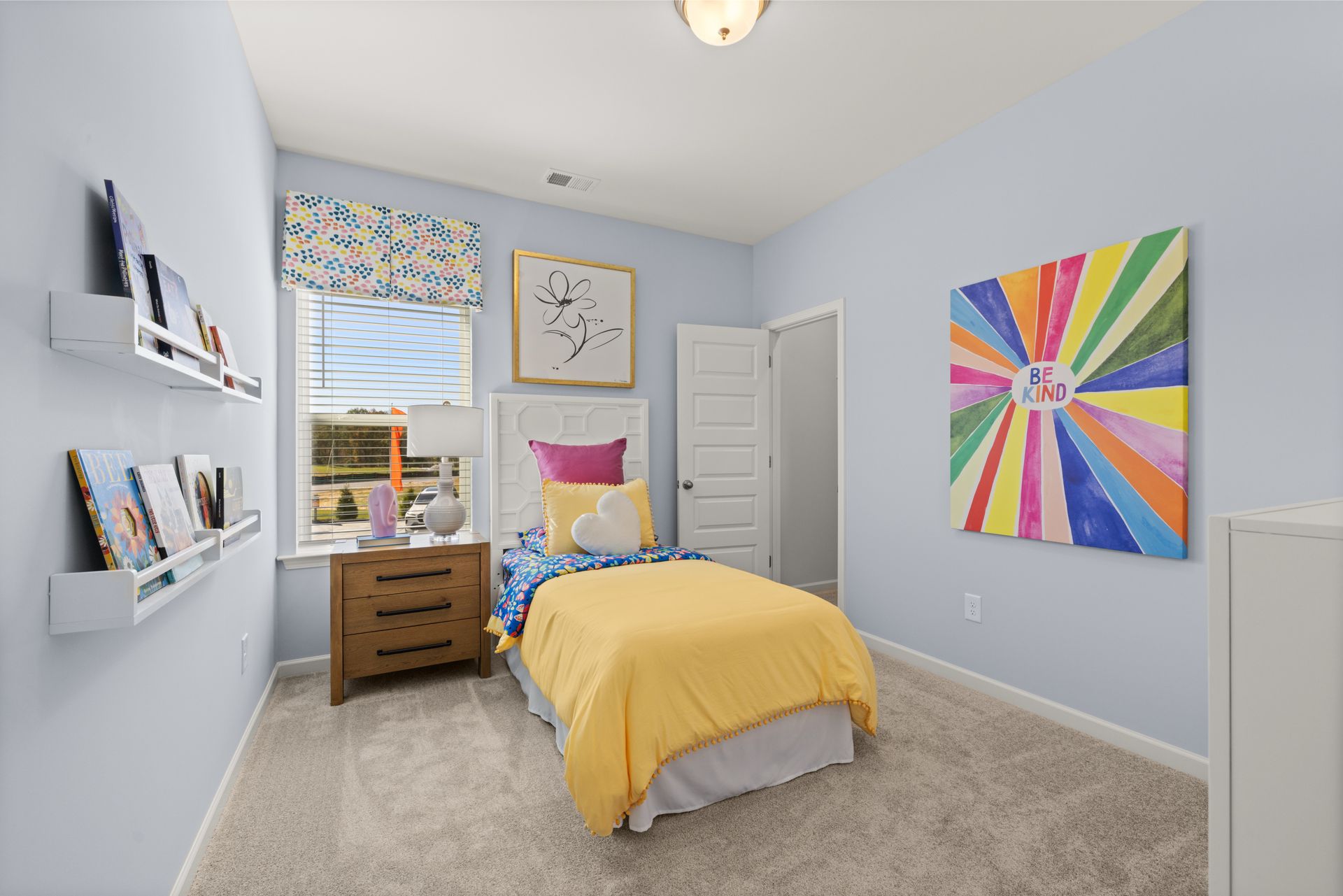 The McGinnis - Secondary Bedroom