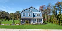 Roxeywood Park por Smith Douglas Homes en Atlanta Georgia