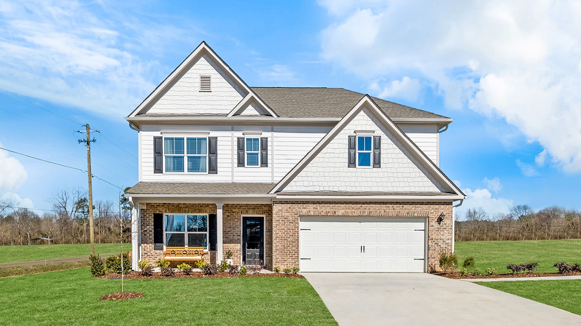 Spacious 2-Story Homes
