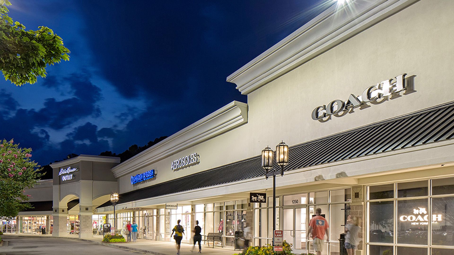 Nearby Shopping