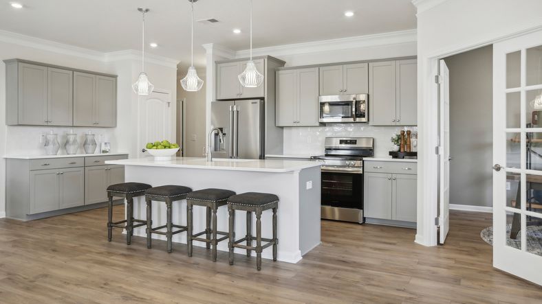 Luxury Kitchen