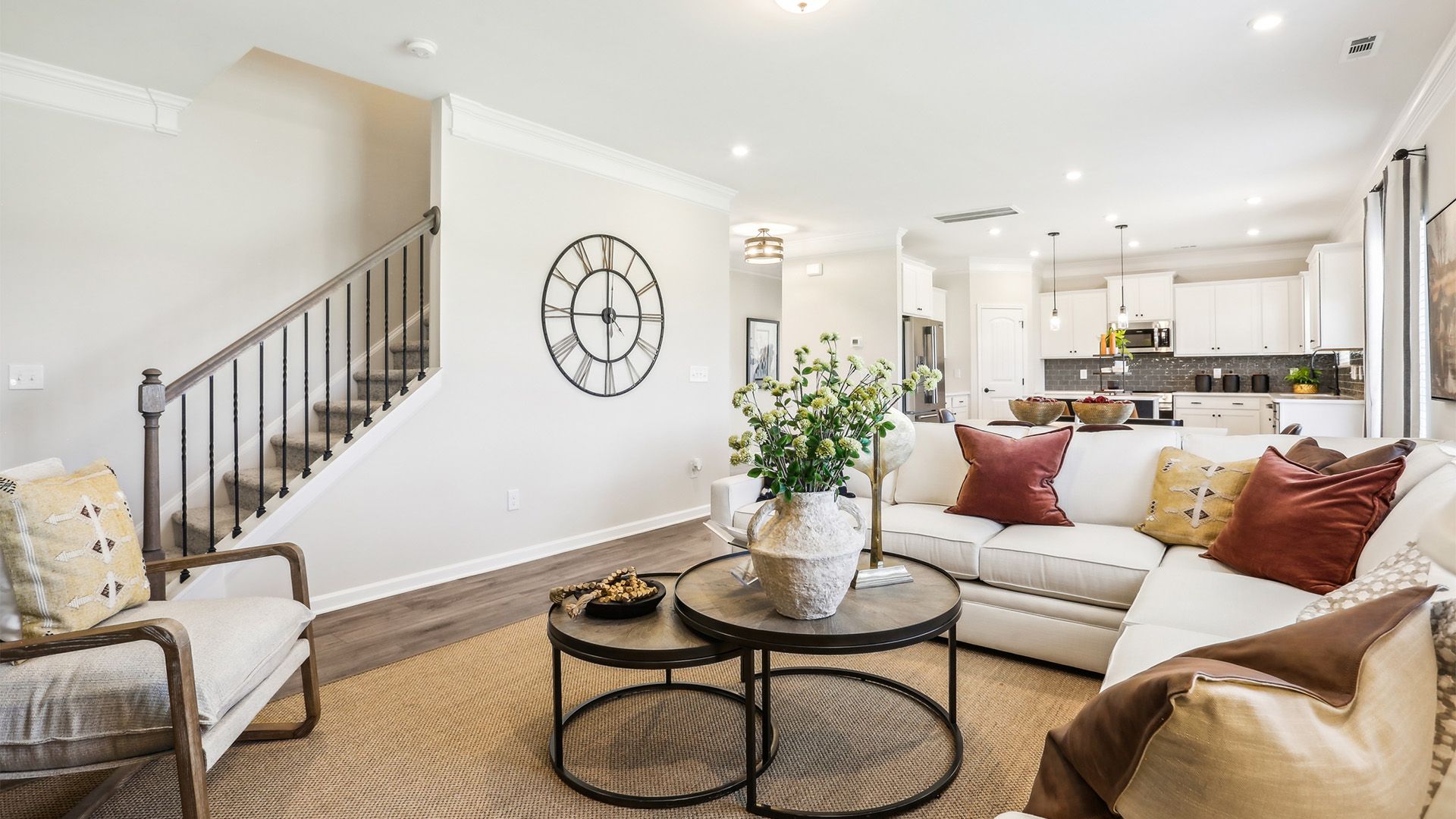 Open Concept Design