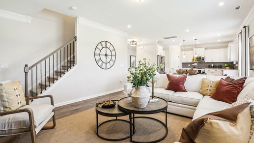 Open Concept Design