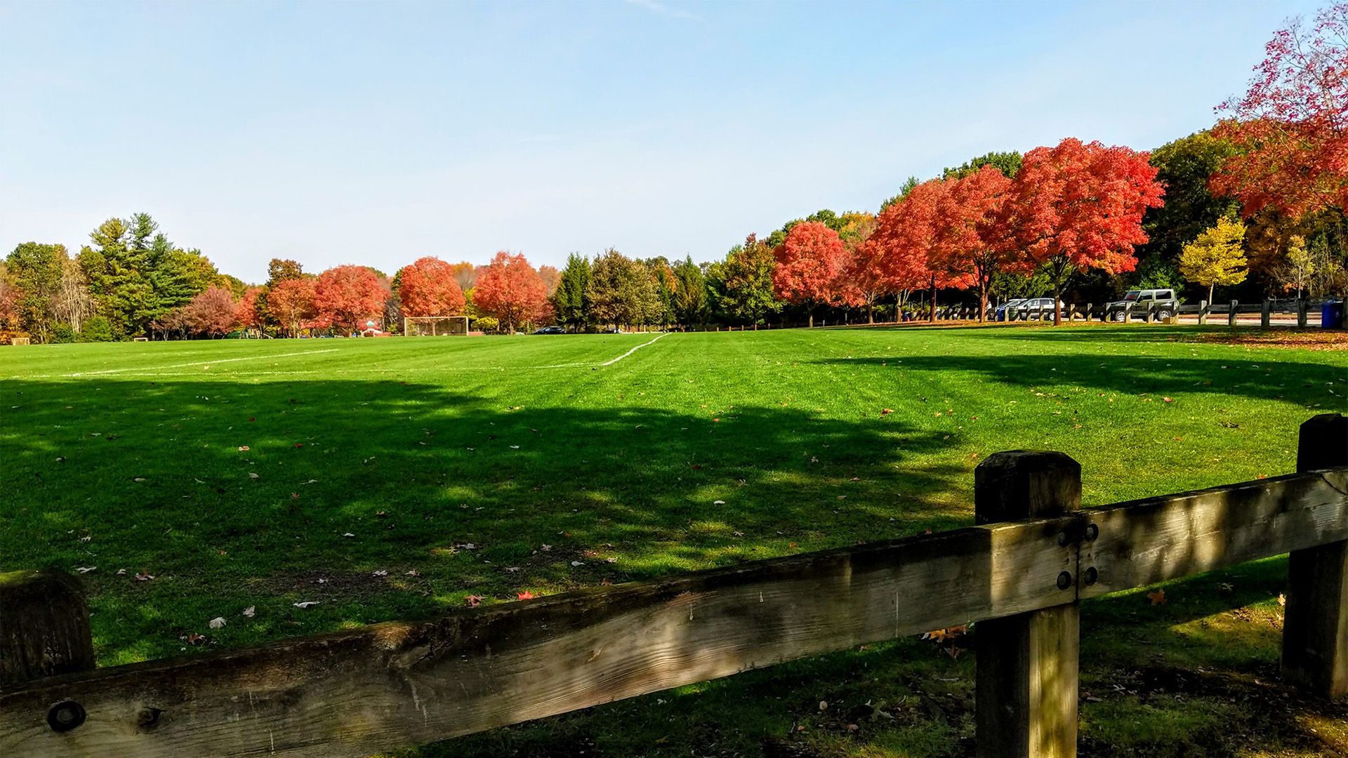 Nearby Recreation