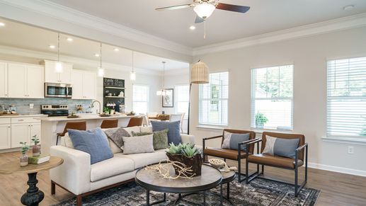 Open Concept Design