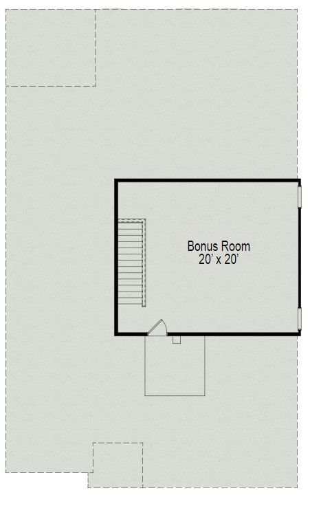 The Davenport II Opt 2nd Floorplan