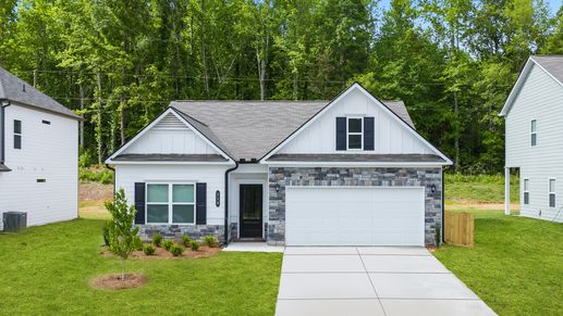 Ranch Style Homes
