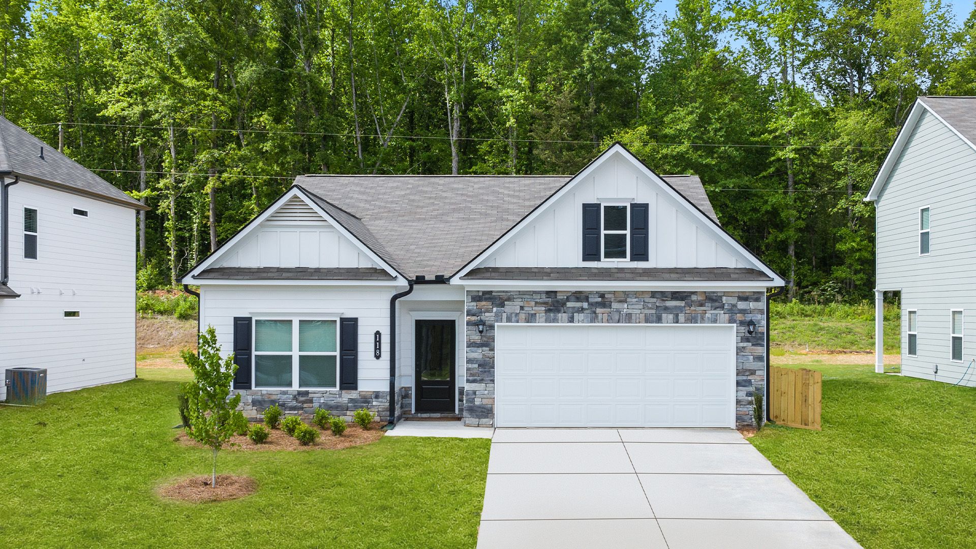Ranch Style Homes