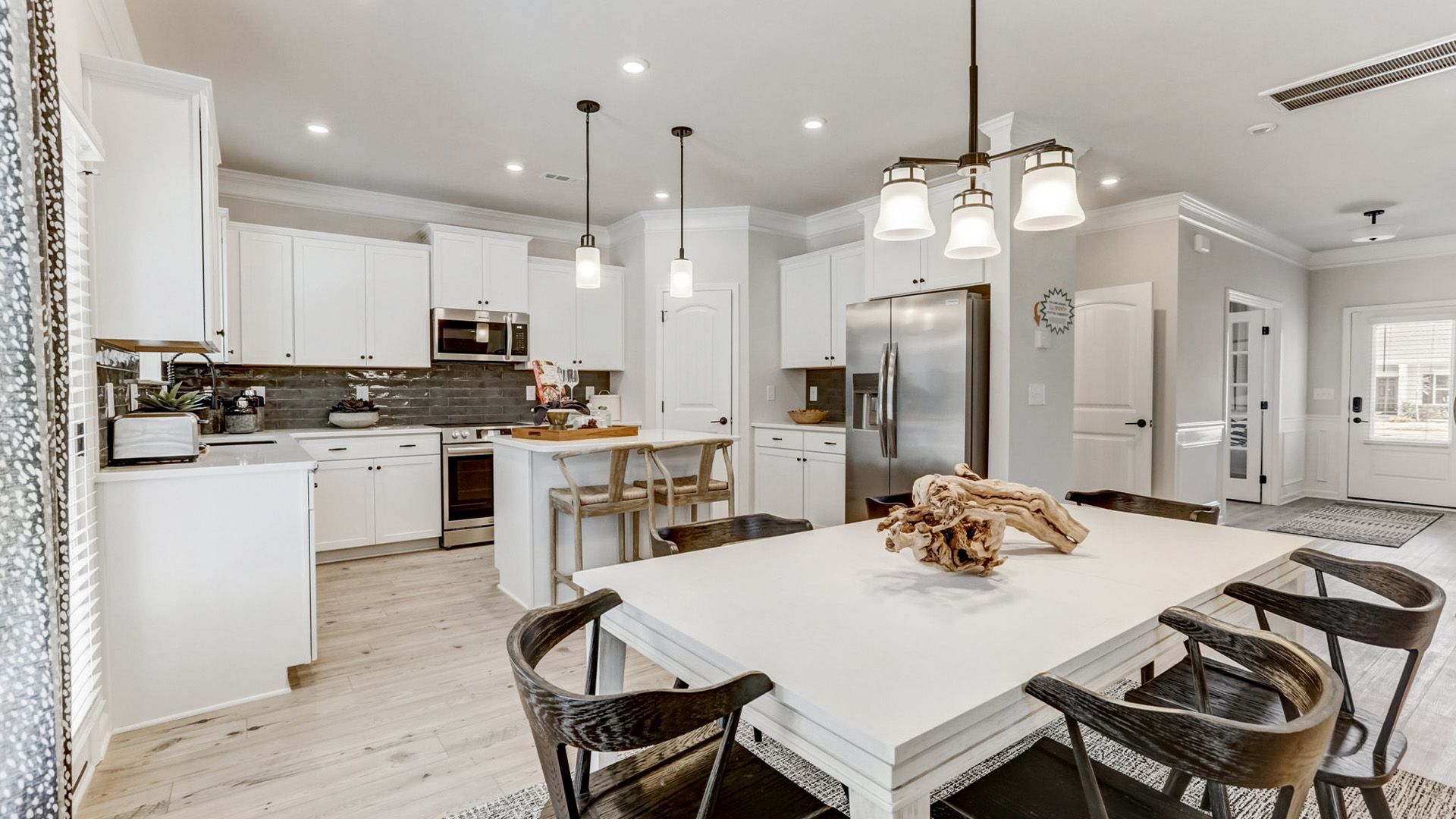 Chef Kitchens