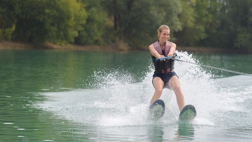Enjoy Water Activities Nearby!