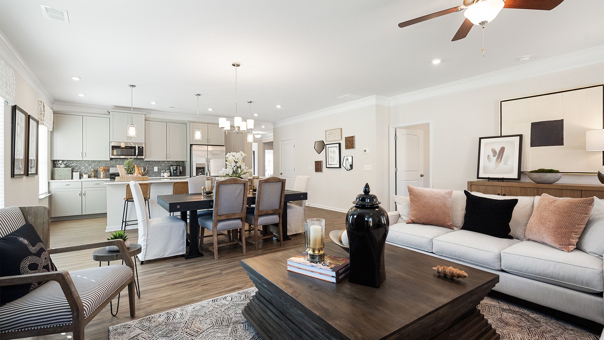 Open-Concept Designs