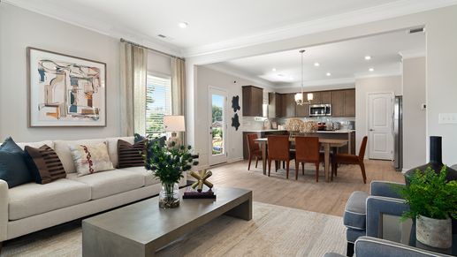 Open-Concept Designs