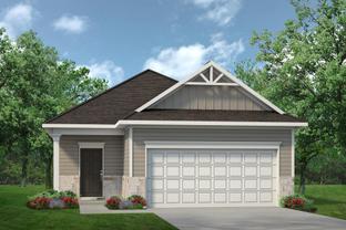 The Cardinal II - La Segarra: Brookshire, Texas - Smith Douglas Homes