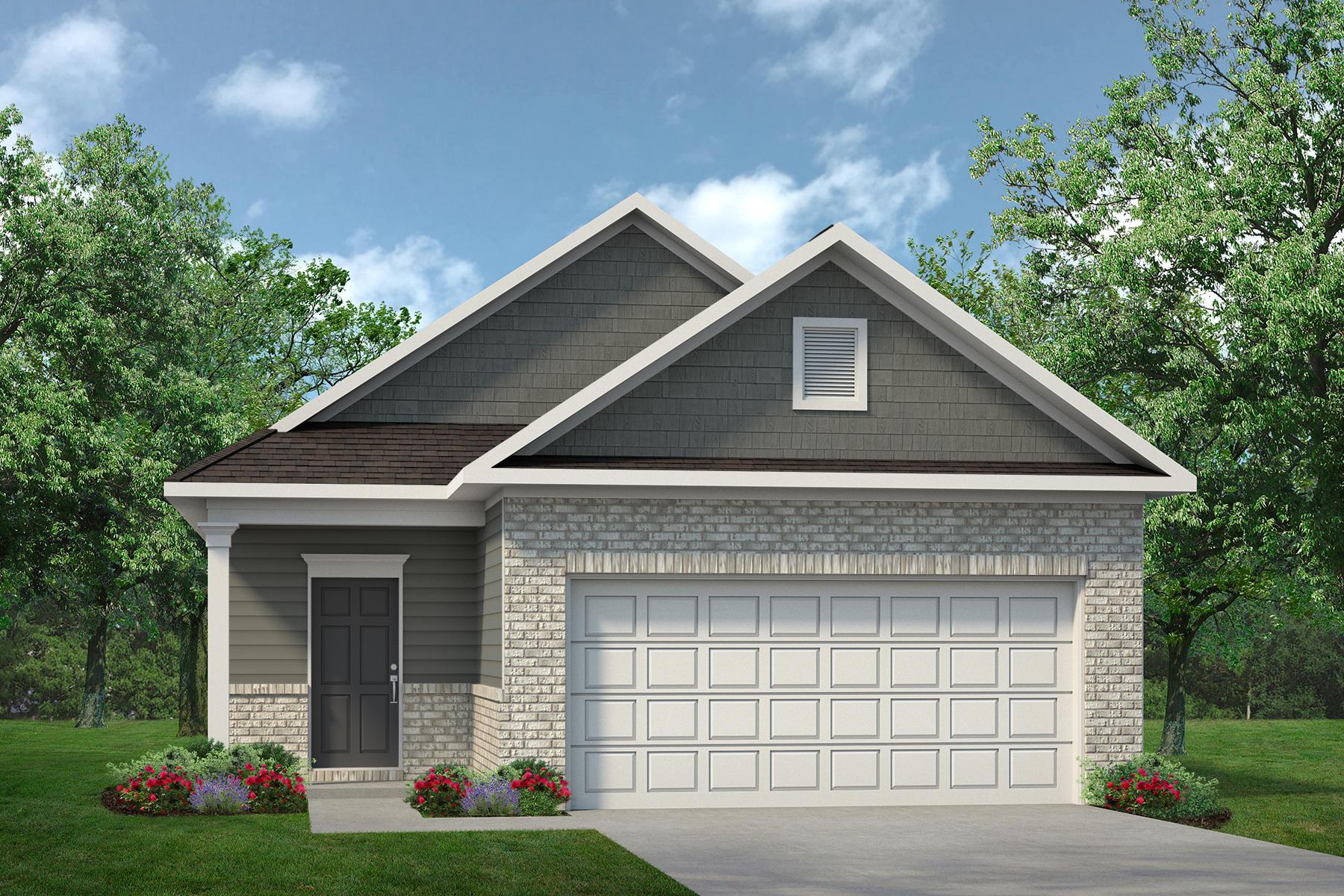 The Cardinal II floor plan