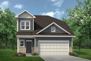The Robin II - La Segarra: Brookshire, Texas - Smith Douglas Homes